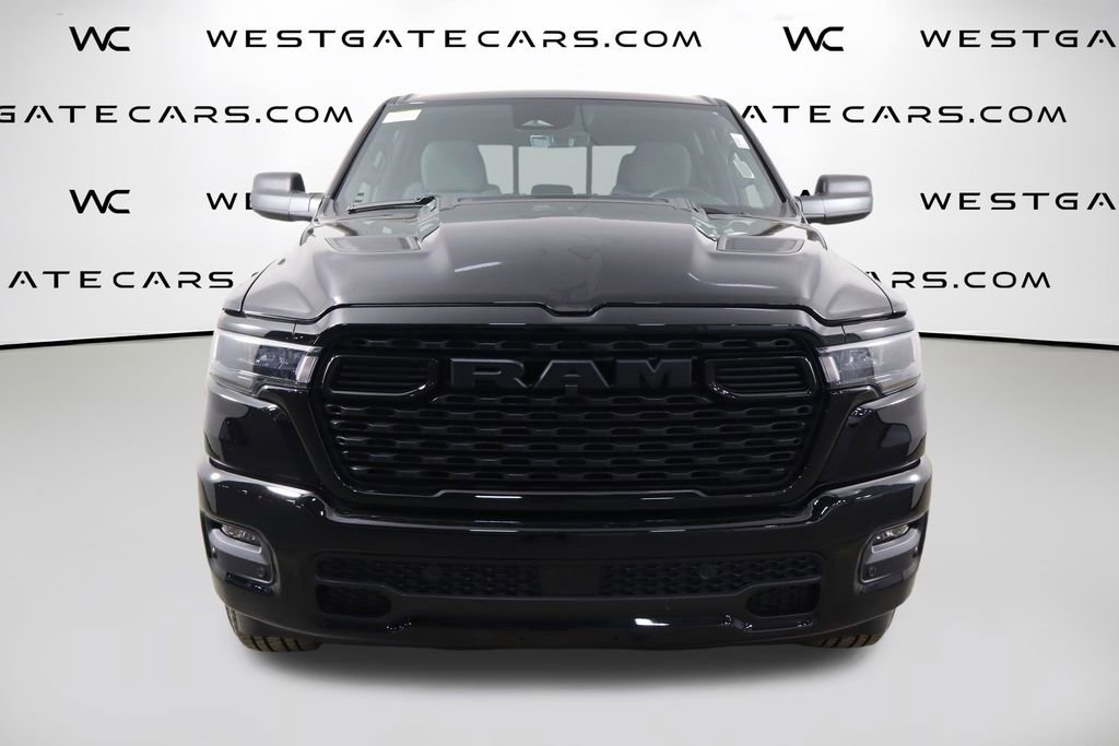 New 2026 RAM 1500 Express image 2