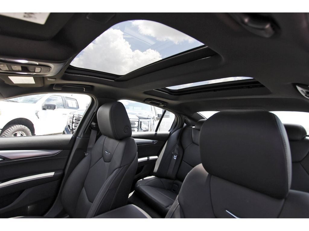 New 2026 Cadillac CT5 Premium Luxury w/ Technology Package RWD image 24