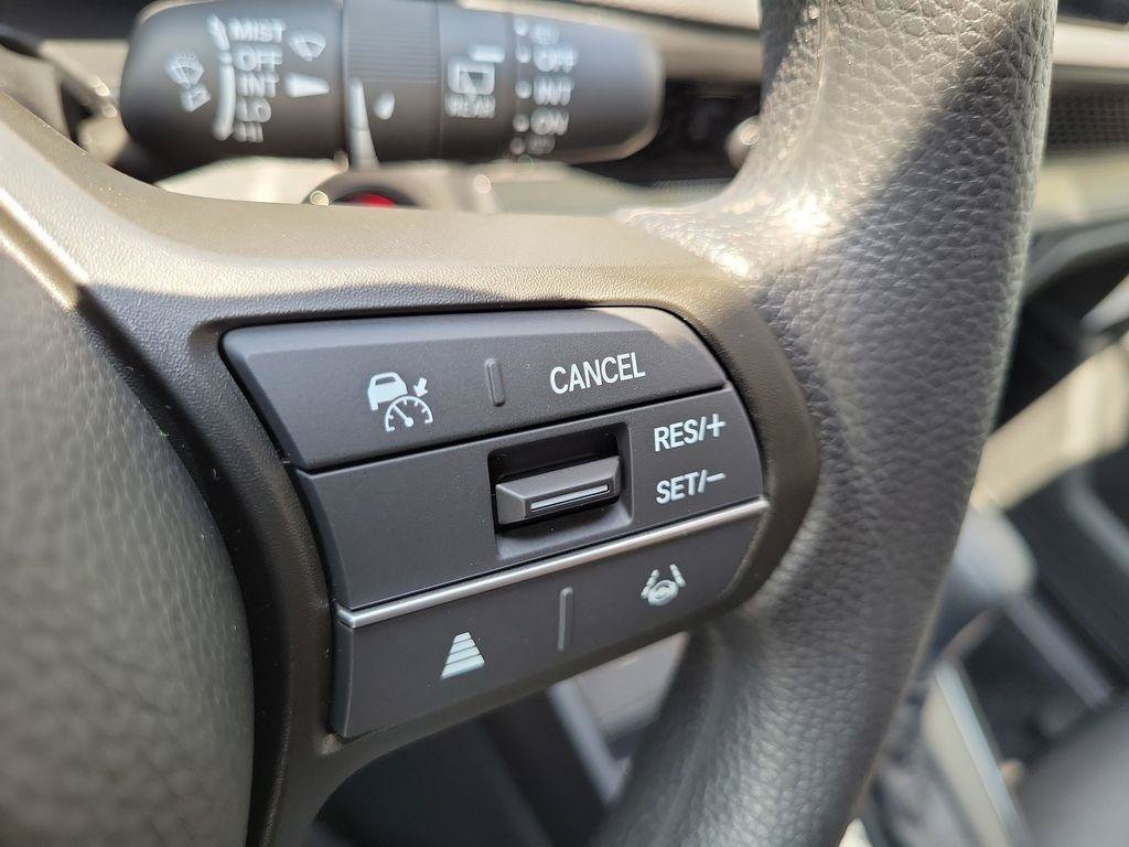 New 2027 Honda CR-V EX image 11