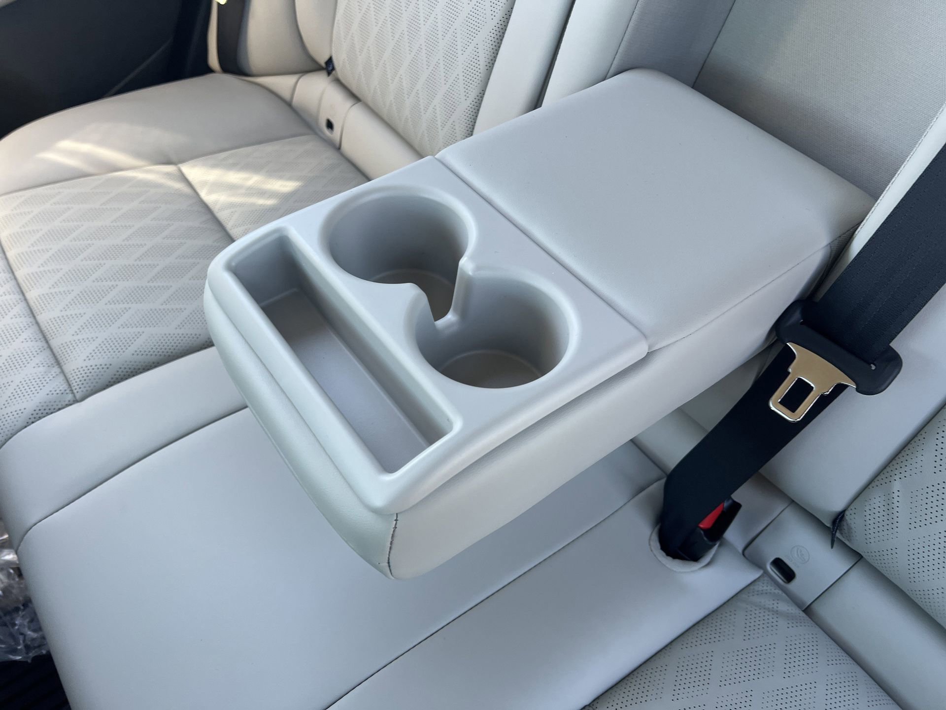 New 2026 Nissan Murano Platinum image 23