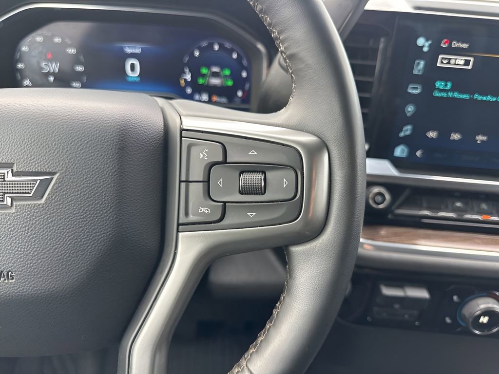 Used 2023 Chevrolet Silverado 1500 LT Trail Boss w/ Protection Package AWD/4WD image 15