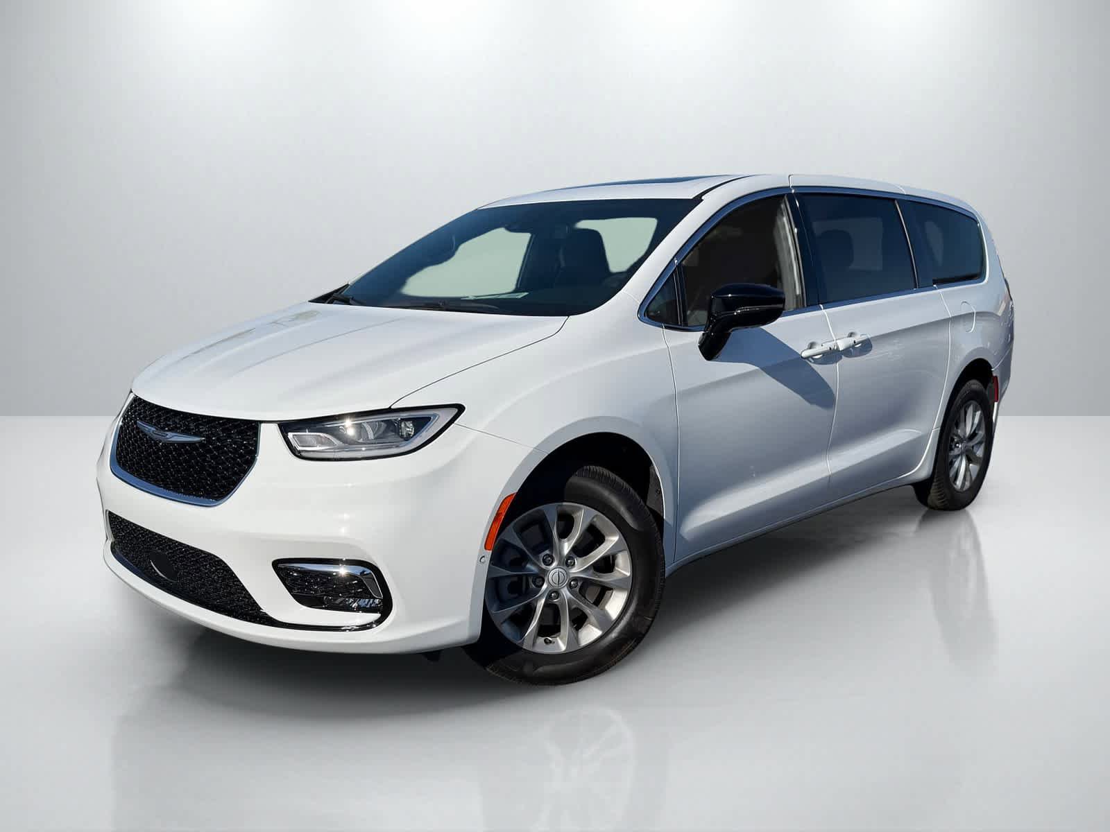 New 2026 Chrysler Pacifica Limited