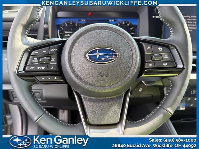 New 2026 Subaru Outback Touring AWD/4WD image 10