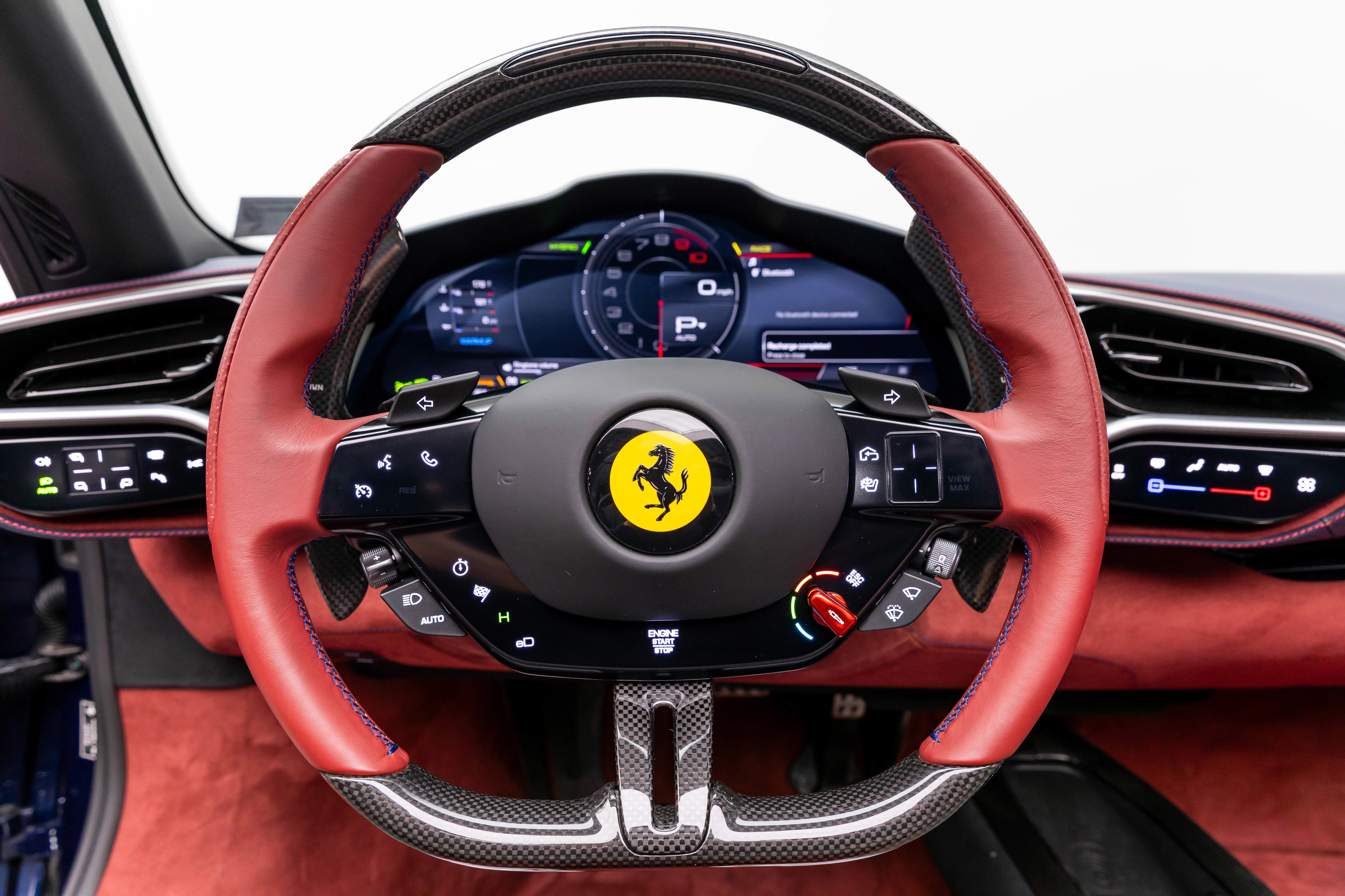 Certified 2024 Ferrari 296 GTS image 20