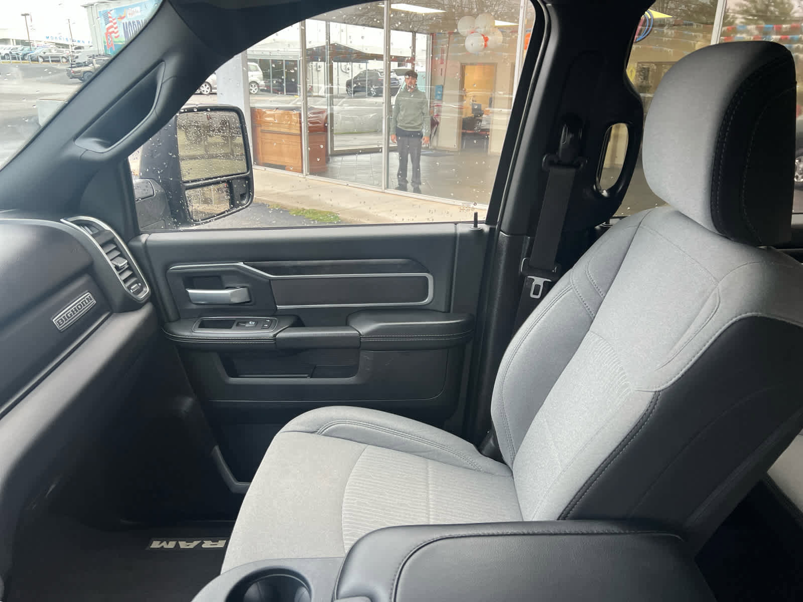 Used 2024 RAM 2500 Big Horn image 30