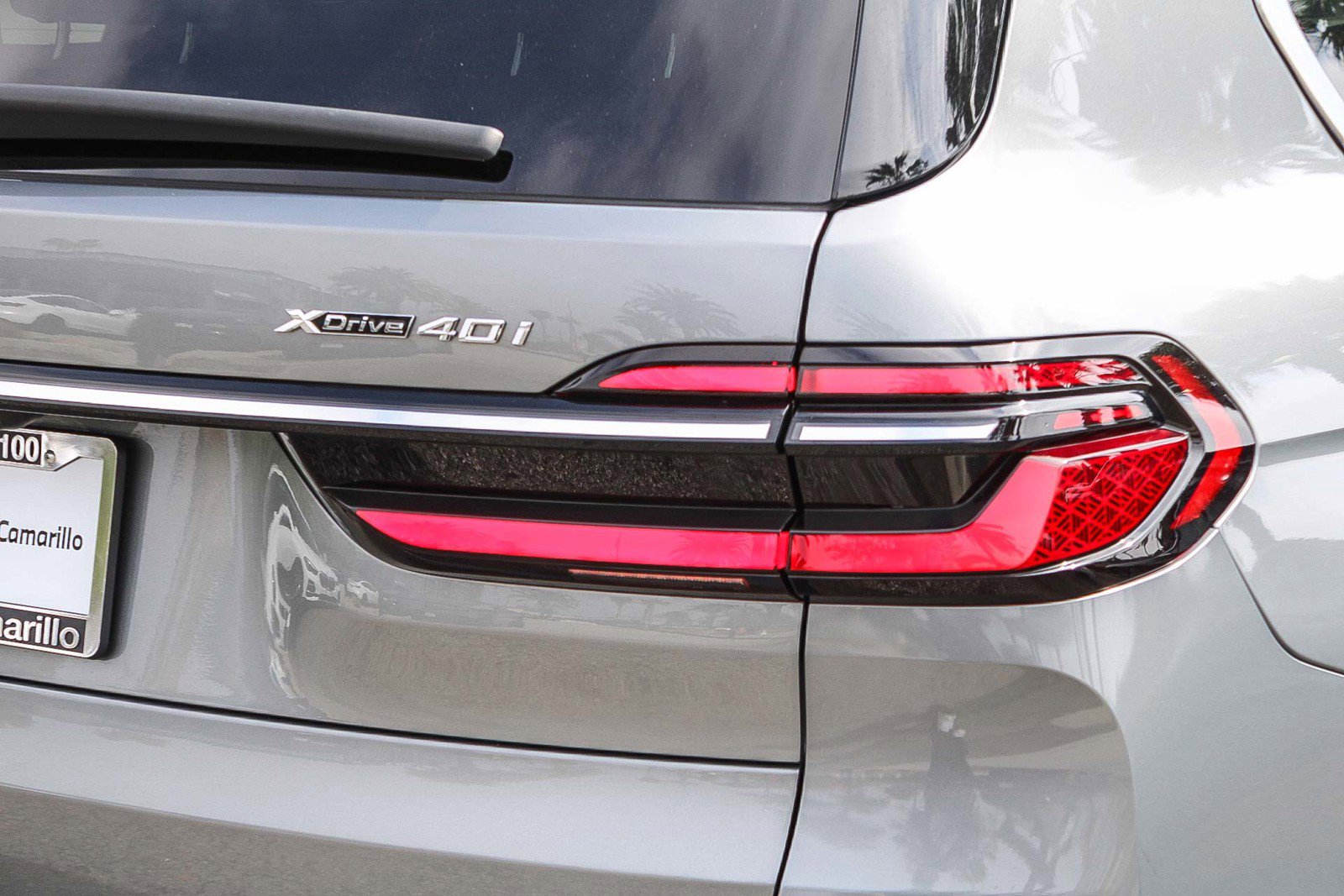 Used 2023 BMW X7 xDrive40i w/ Premium Package image 7