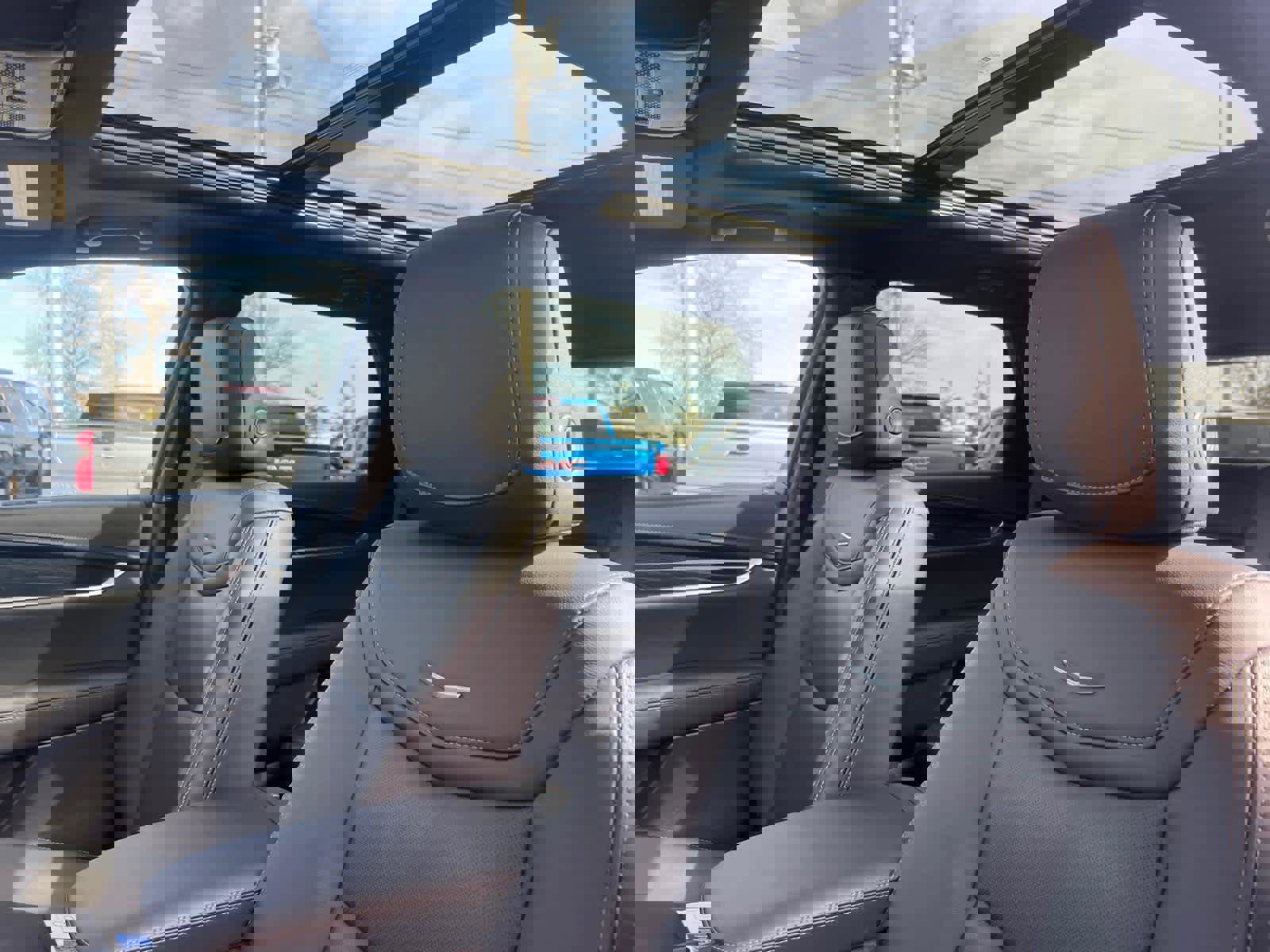 Certified 2025 Cadillac XT5 Premium Luxury w/ Technology Package image 13