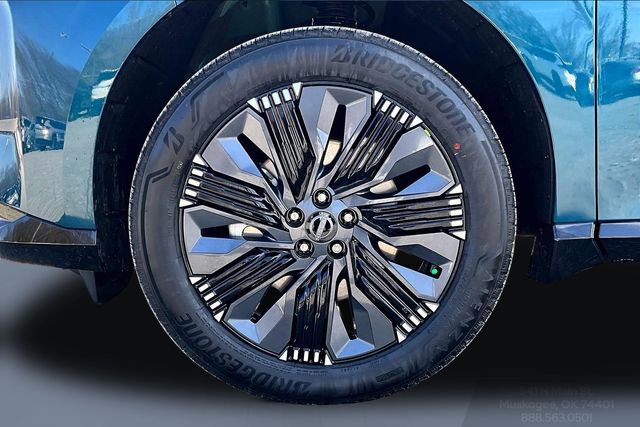 New 2026 Nissan Murano Platinum image 12