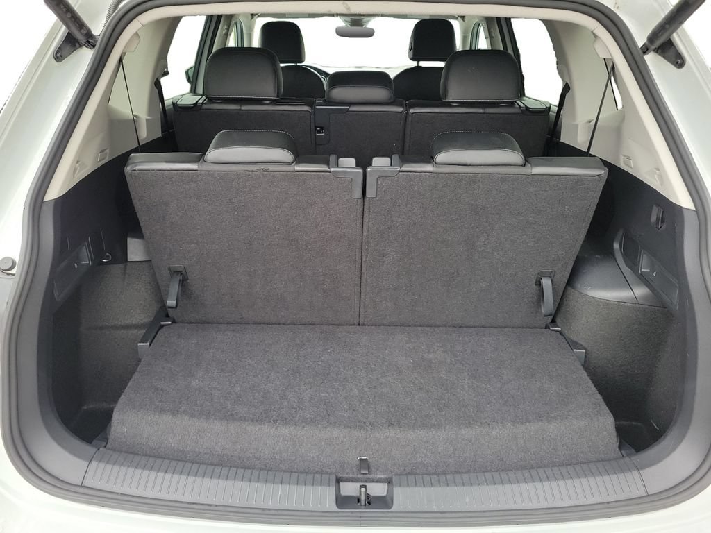 Used 2024 Volkswagen Tiguan SE FWD image 26