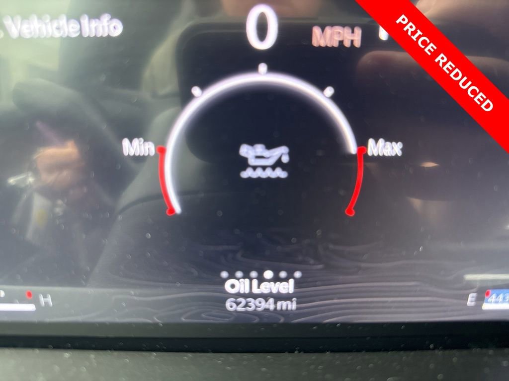 Used 2024 Jeep Wagoneer L Series III w/ Flexible Seating Group image 11