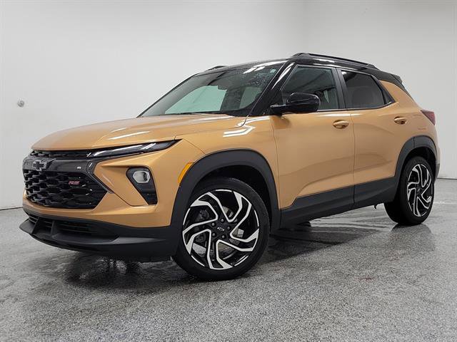 Used 2024 Chevrolet TrailBlazer RS w/ Convenience Package