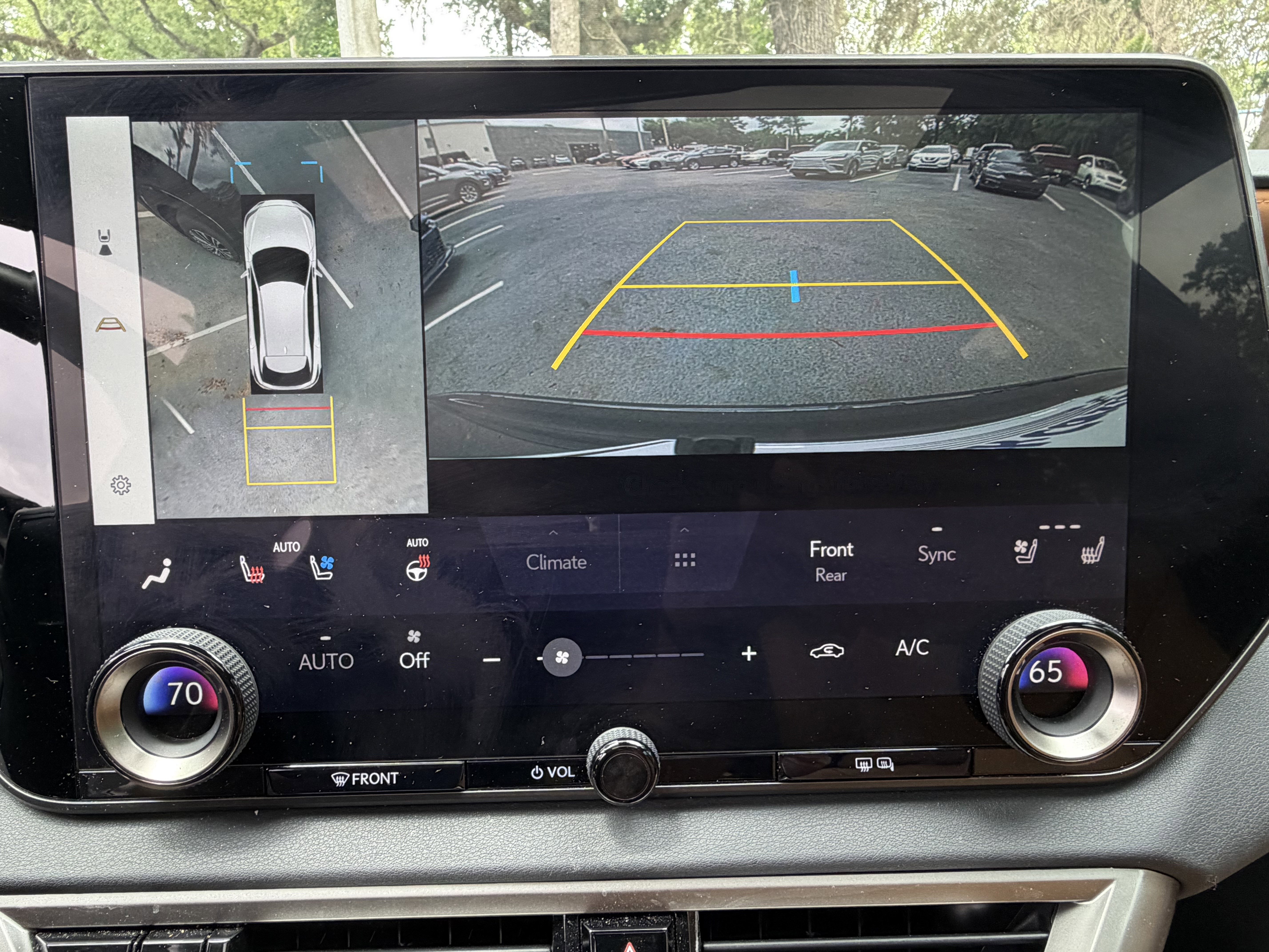 Used 2024 Lexus RX 350 Premium Plus w/ Convenience Package FWD image 25