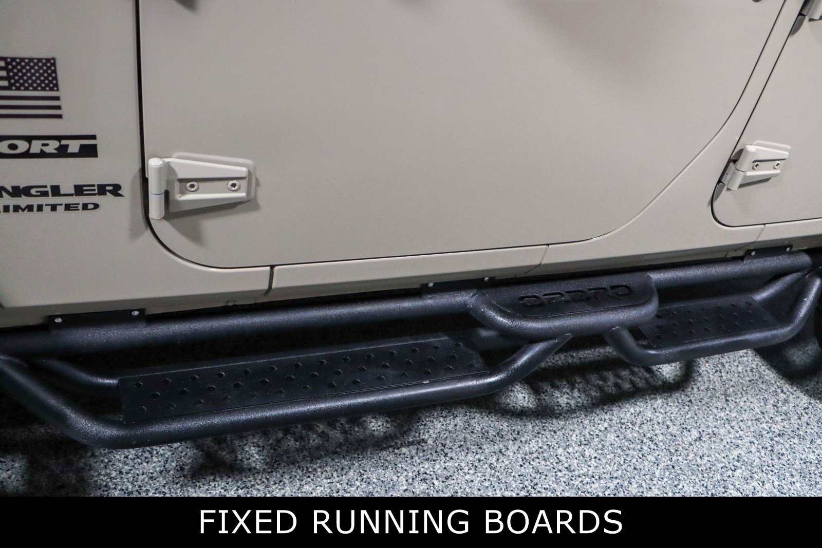 Used 2017 Jeep Wrangler Unlimited Sport w/ Quick Order Package 24S image 12