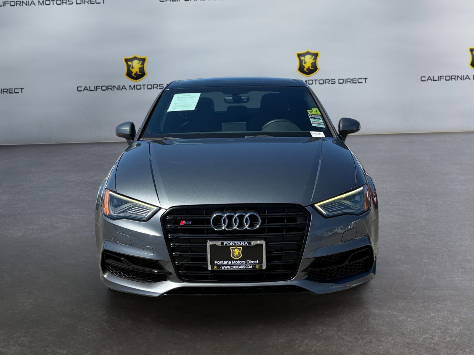 Used 2016 Audi S3 Premium Plus w/ Technology Package image 8