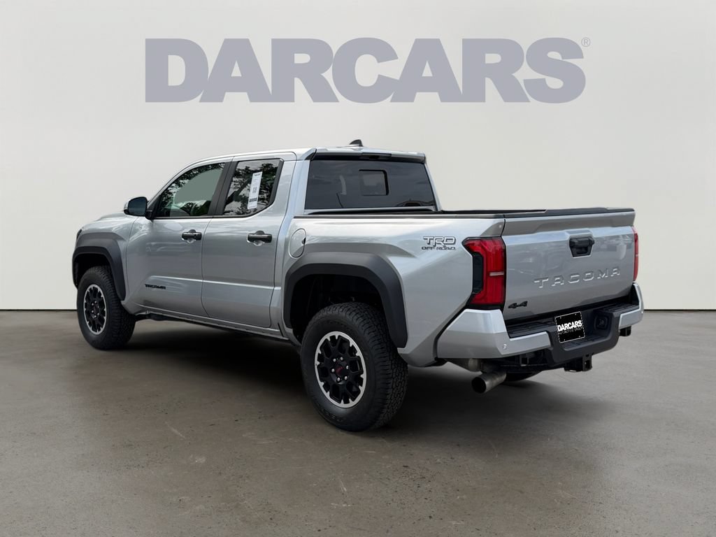 Certified 2025 Toyota Tacoma TRD Off-Road w/ TRD Off Road Upgrade Package AWD/4WD image 5
