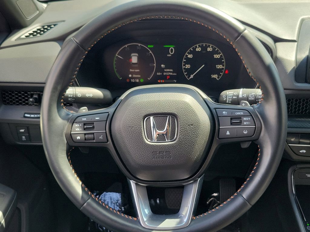Certified 2025 Honda CR-V Sport-L image 25