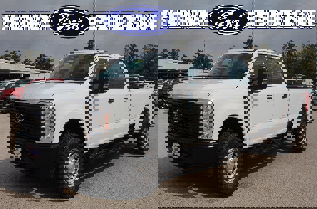 New 2026 Ford F250 XL w/ XL Off-Road Package video 1