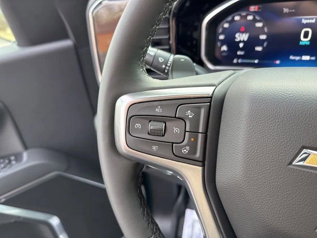 New 2026 Chevrolet Silverado 1500 LT w/ Z71 Off-Road Package image 17