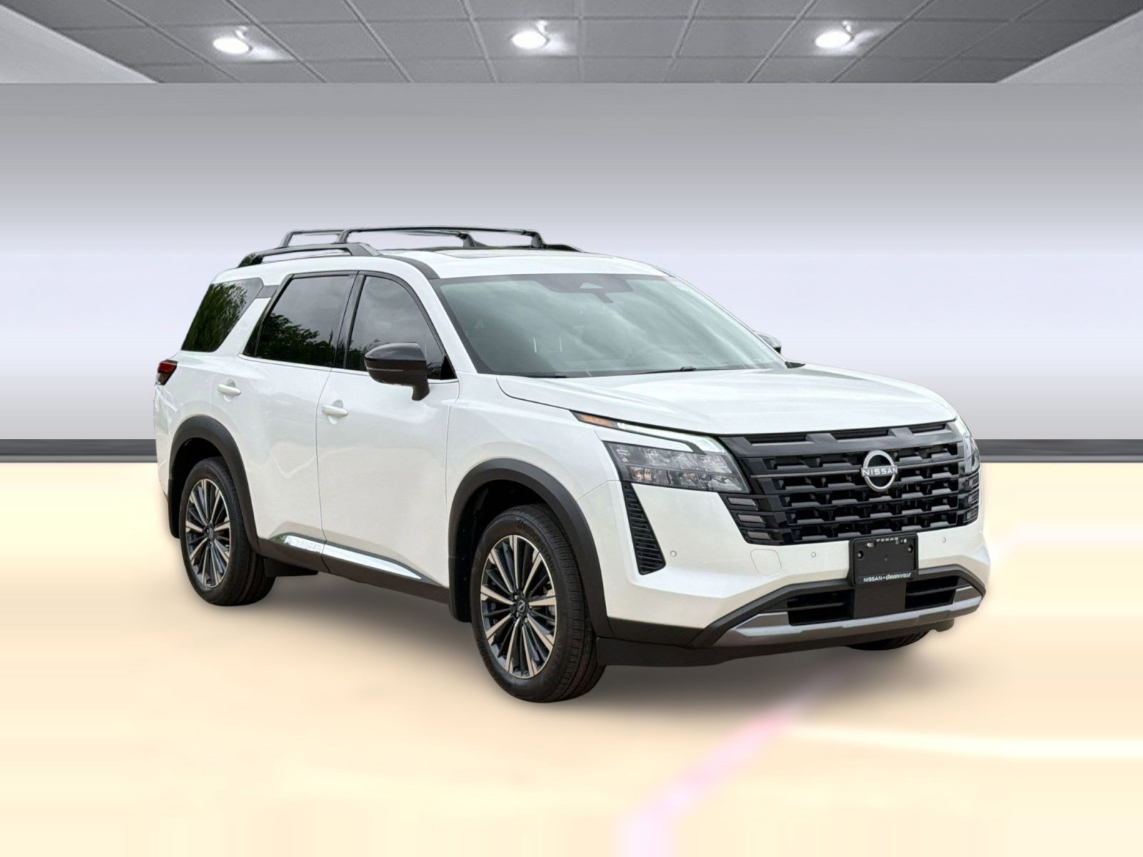 New 2026 Nissan Pathfinder Platinum image 7