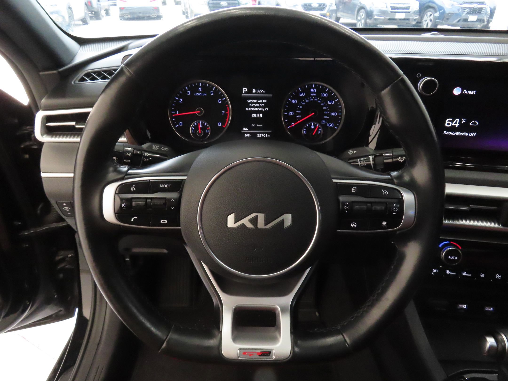Used 2022 Kia K5 GT-Line w/ GT-Line Awd Premium Package image 16