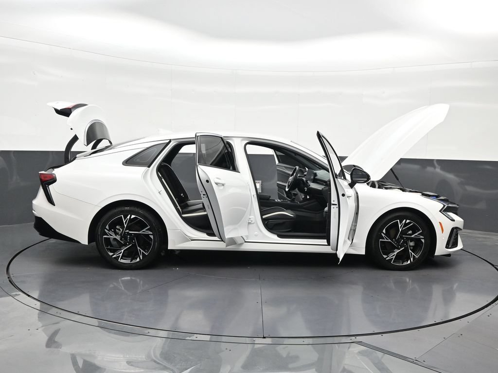 Used 2025 Kia K5 GT-Line FWD image 33