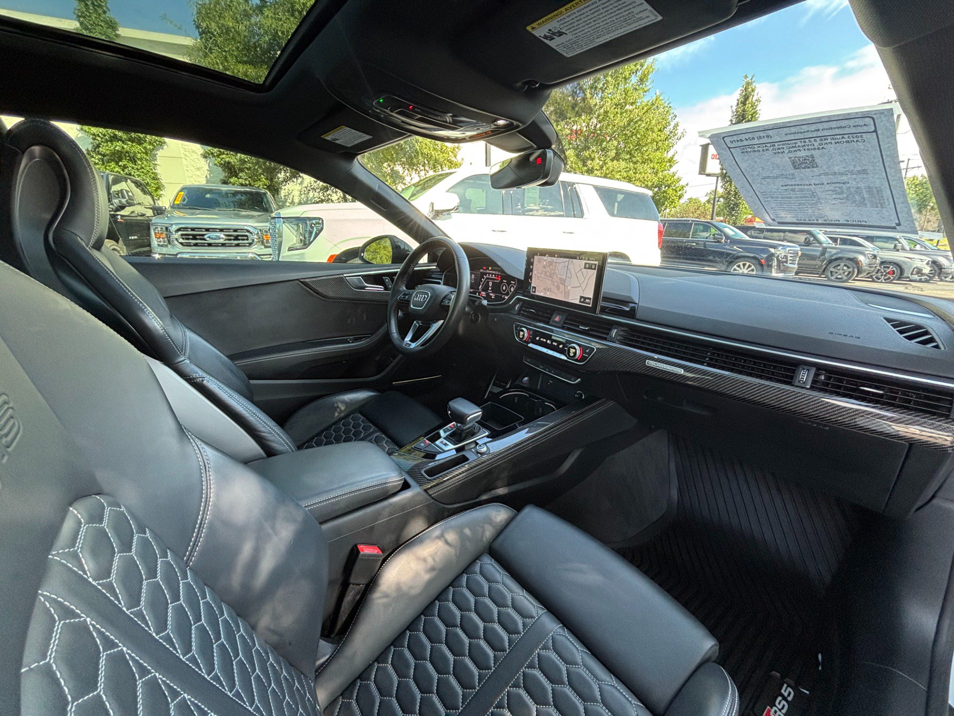 Used 2023 Audi RS 5 AWD/4WD image 30