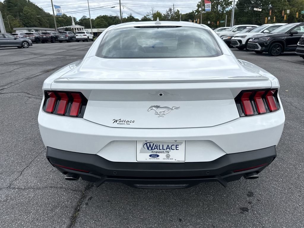 New 2025 Ford Mustang Premium RWD image 5