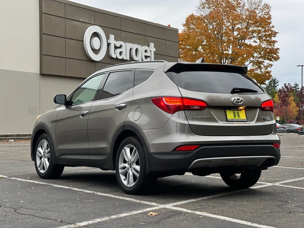 Used 2016 Hyundai Santa Fe Sport 2.0T w/ Option Group 05 image 3