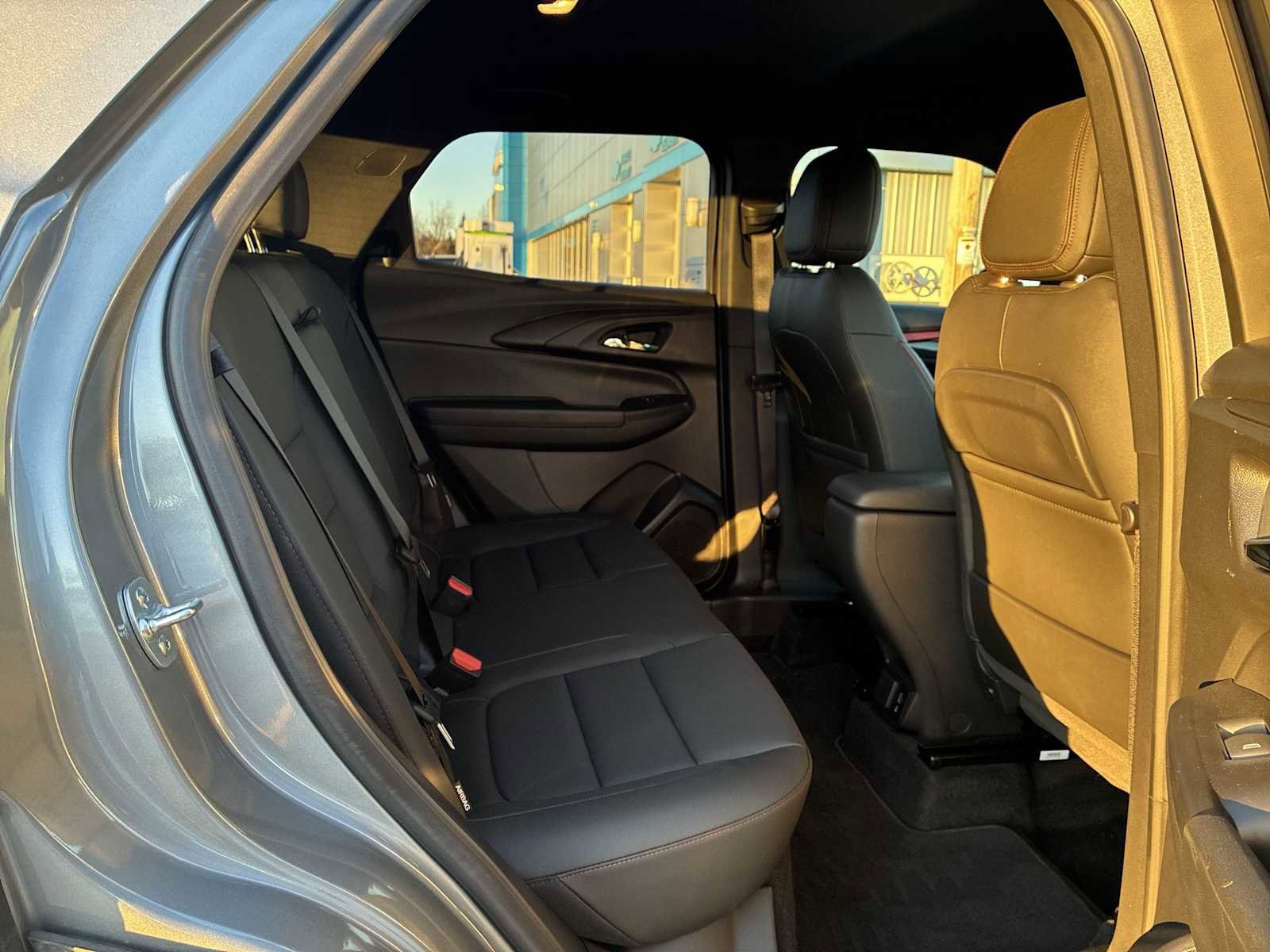 Used 2024 Chevrolet TrailBlazer RS w/ Convenience Package image 26