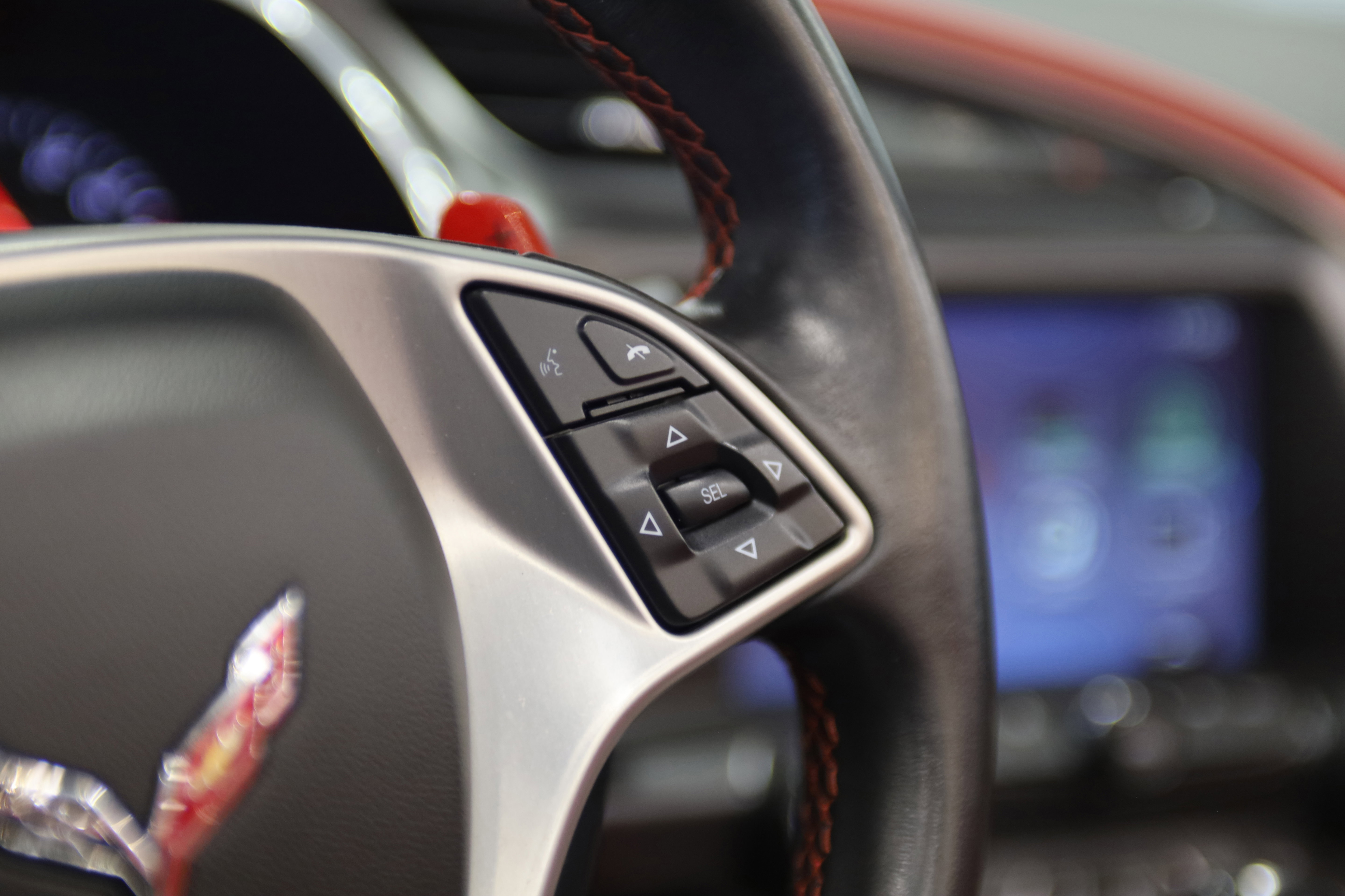 Used 2019 Chevrolet Corvette Grand Sport RWD image 22