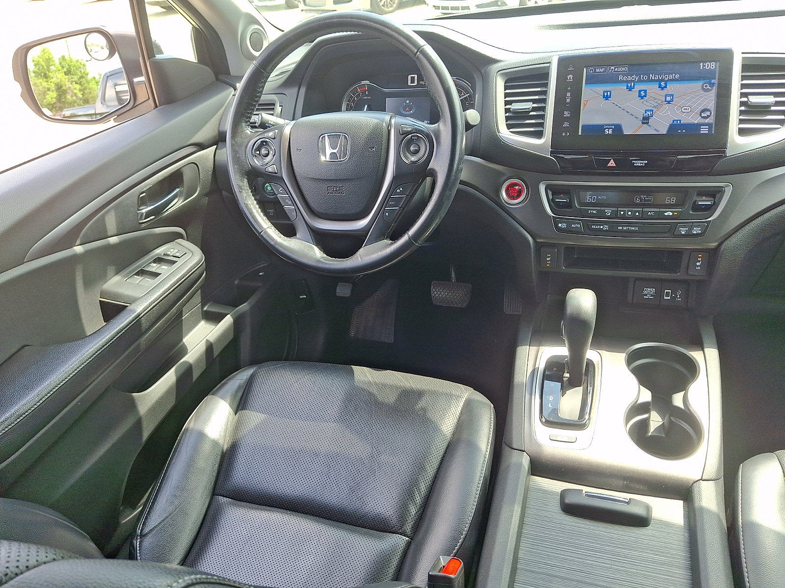 Used 2017 Honda Ridgeline RTL-T image 14