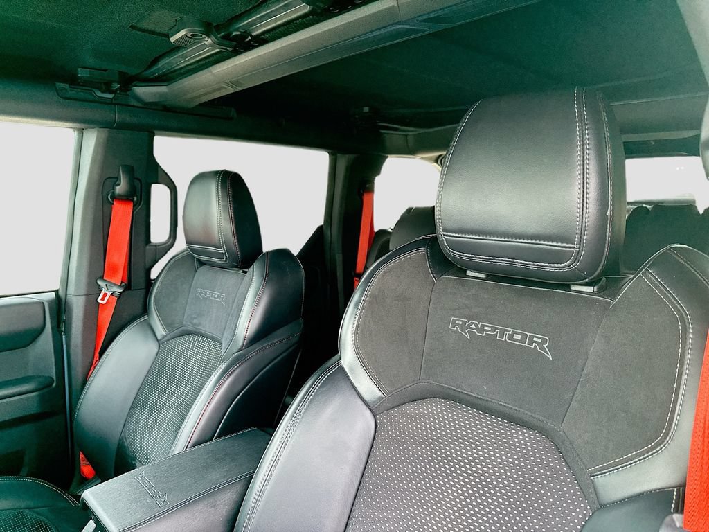 Used 2023 Ford Bronco Raptor AWD/4WD image 11