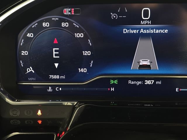 Certified 2025 Chevrolet Silverado 1500 LT w/ Convenience Package II image 13