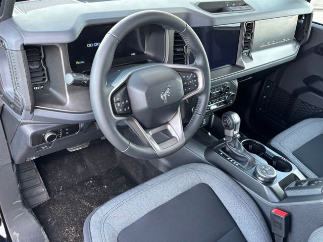 New 2025 Ford Bronco Big Bend image 9