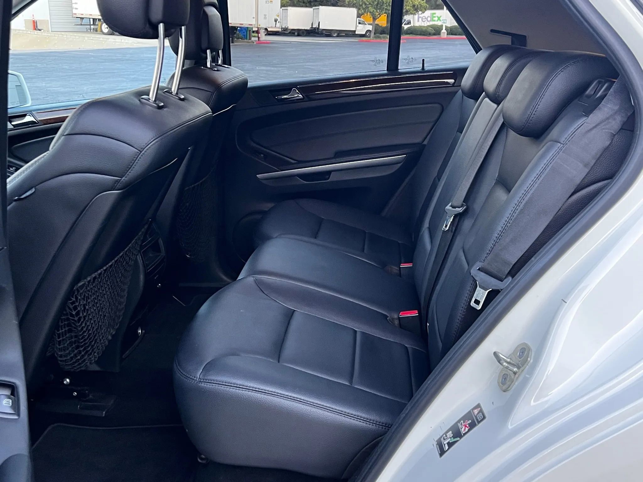 Used 2011 Mercedes-Benz ML 350 4MATIC image 23