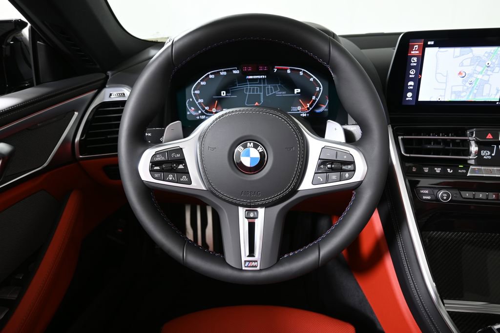 New 2026 BMW M850i xDrive Convertible image 26