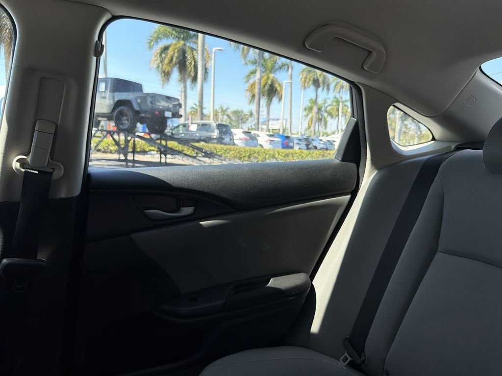 Used 2017 Honda Civic LX image 11