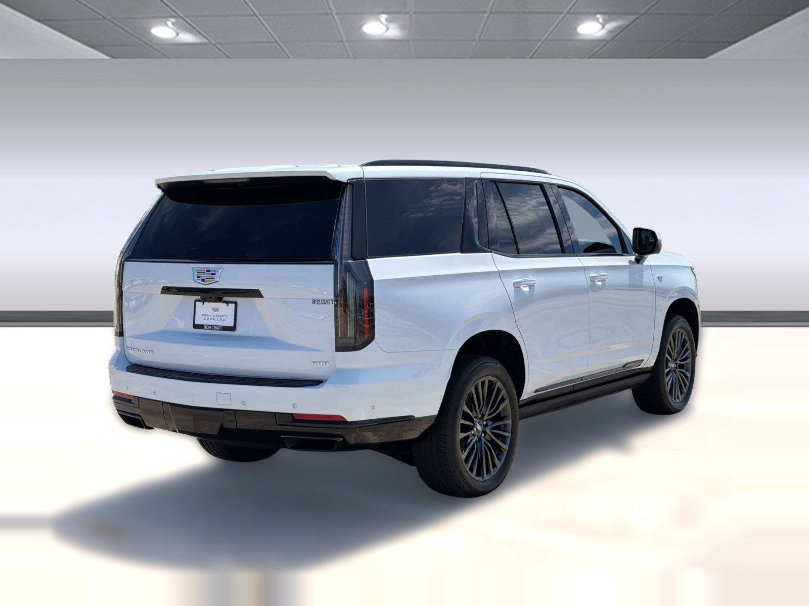 Certified 2026 Cadillac Escalade Platinum Sport w/ LPO, Floor Liner Package image 9