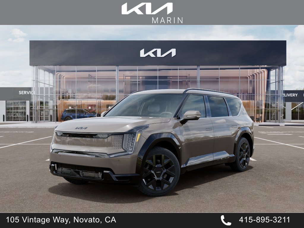 New 2026 Kia EV9 Land w/ Nightfall Edition Package