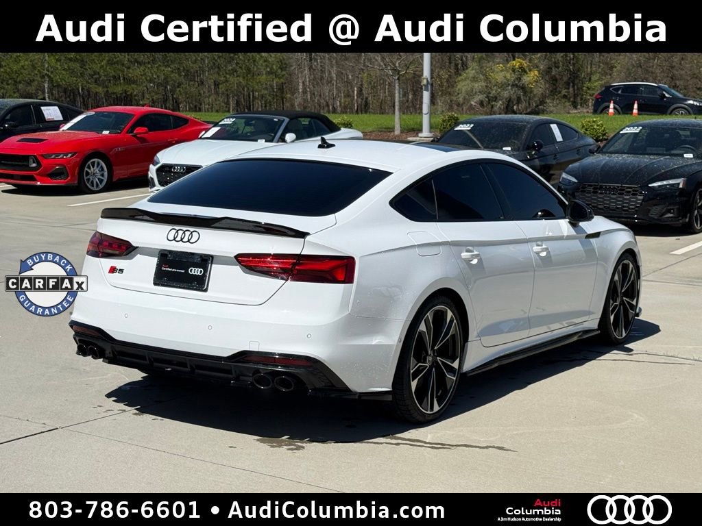 Used 2023 Audi S5 Prestige w/ Prestige Package image 14