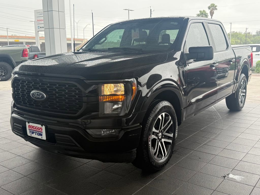 Used 2023 Ford F150 XL w/ STX Appearance Package image 9