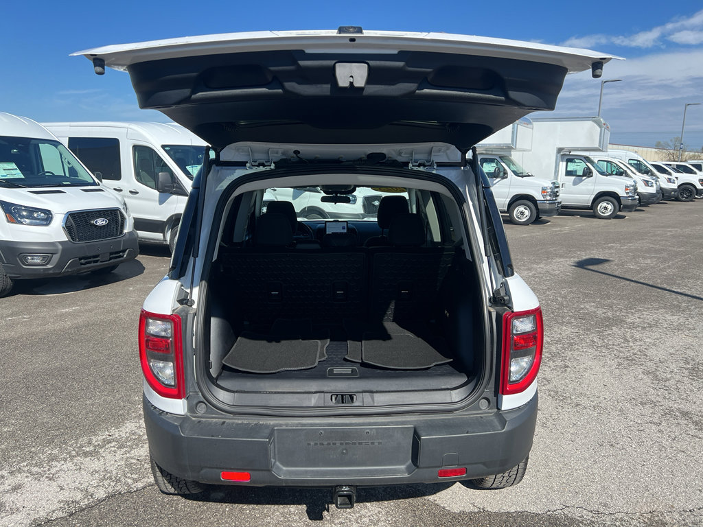 Certified 2023 Ford Bronco Sport Badlands image 20