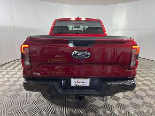 New 2025 Ford Ranger Lariat w/ Advanced Towing Package image 6