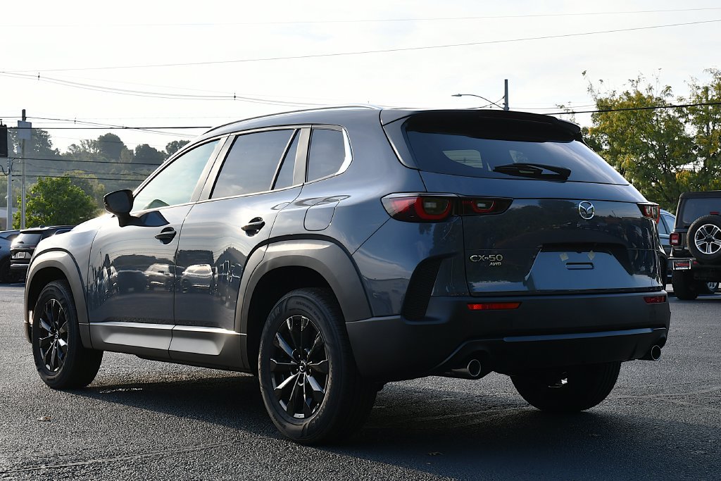 New 2026 MAZDA CX-50 AWD 2.5 S w/ Select Package image 5