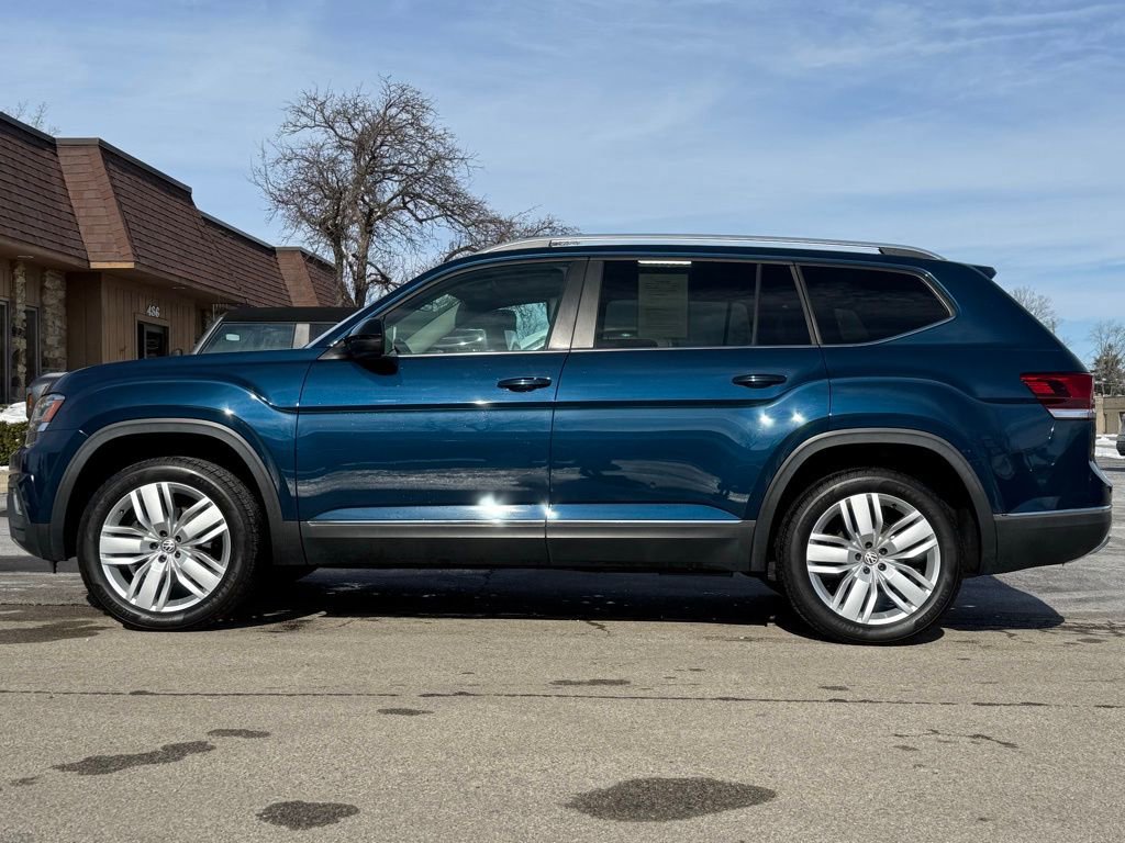 Used 2019 Volkswagen Atlas SEL image 2