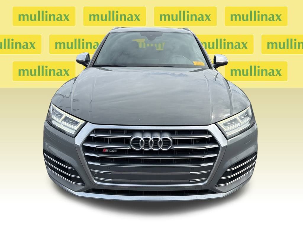 Used 2020 Audi SQ5 Premium Plus w/ Premium Plus Package image 2