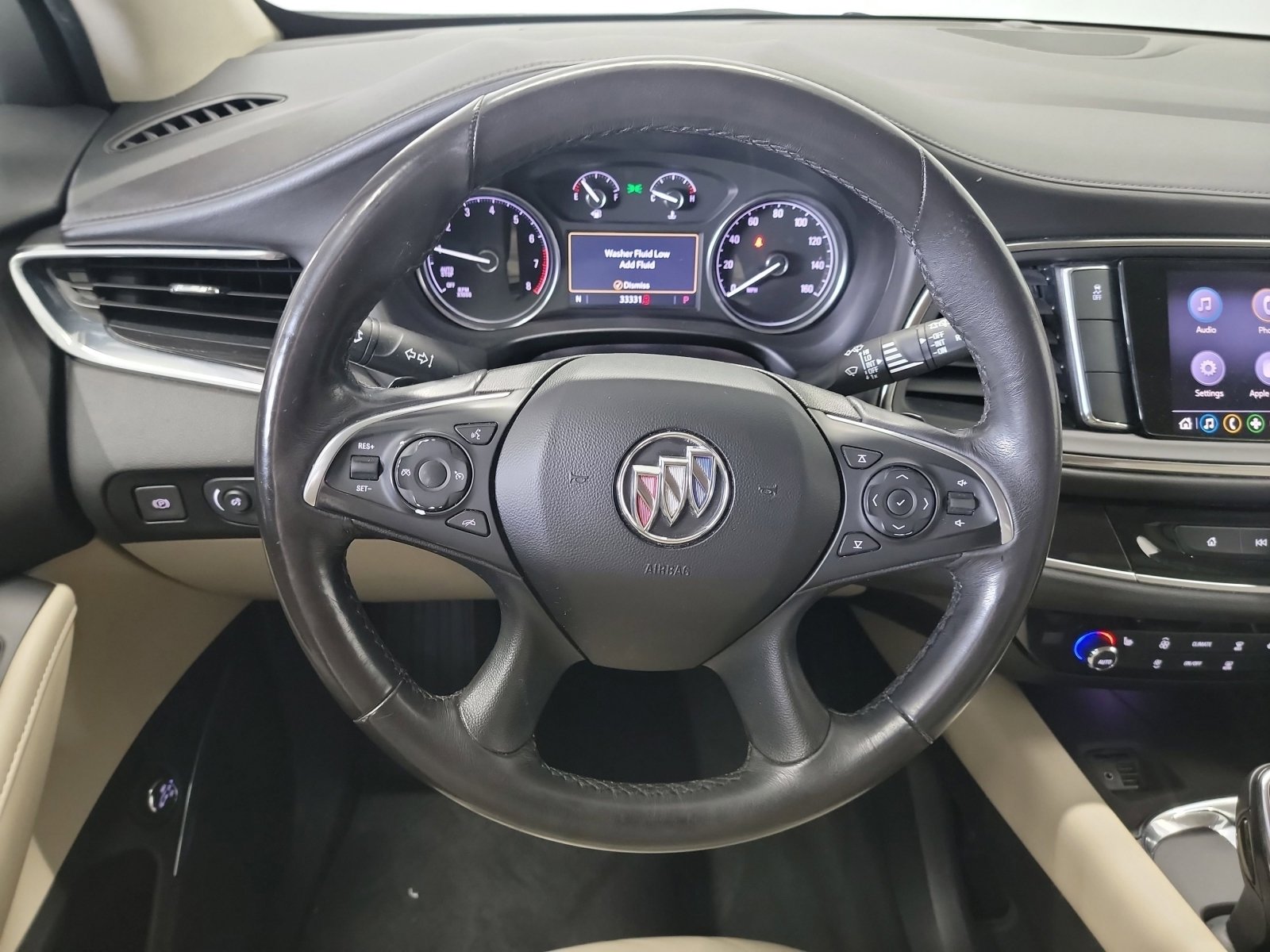 Used 2020 Buick Enclave Essence FWD image 17