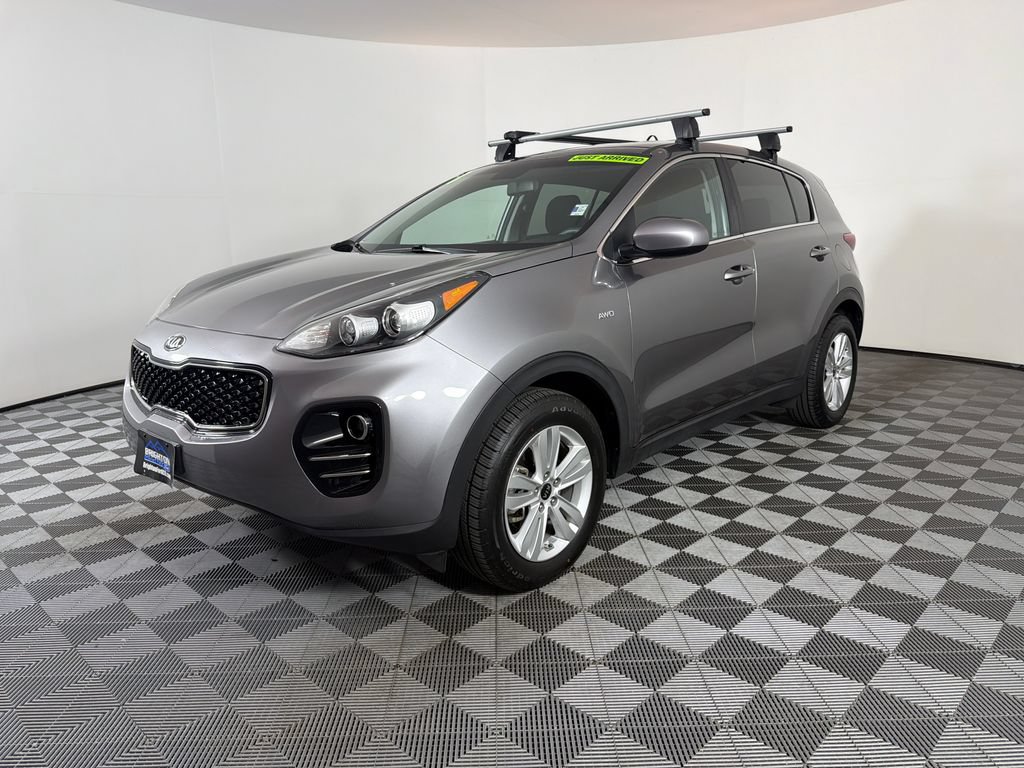 Used 2018 Kia Sportage LX AWD/4WD image 7