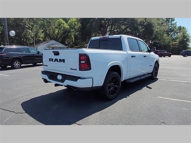 New 2026 RAM 1500 Laramie w/ Night Edition image 33