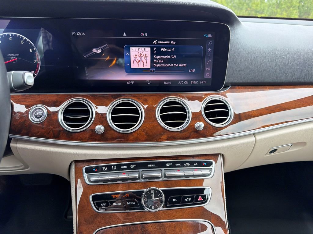 Certified 2020 Mercedes-Benz E 450 4MATIC Wagon image 6